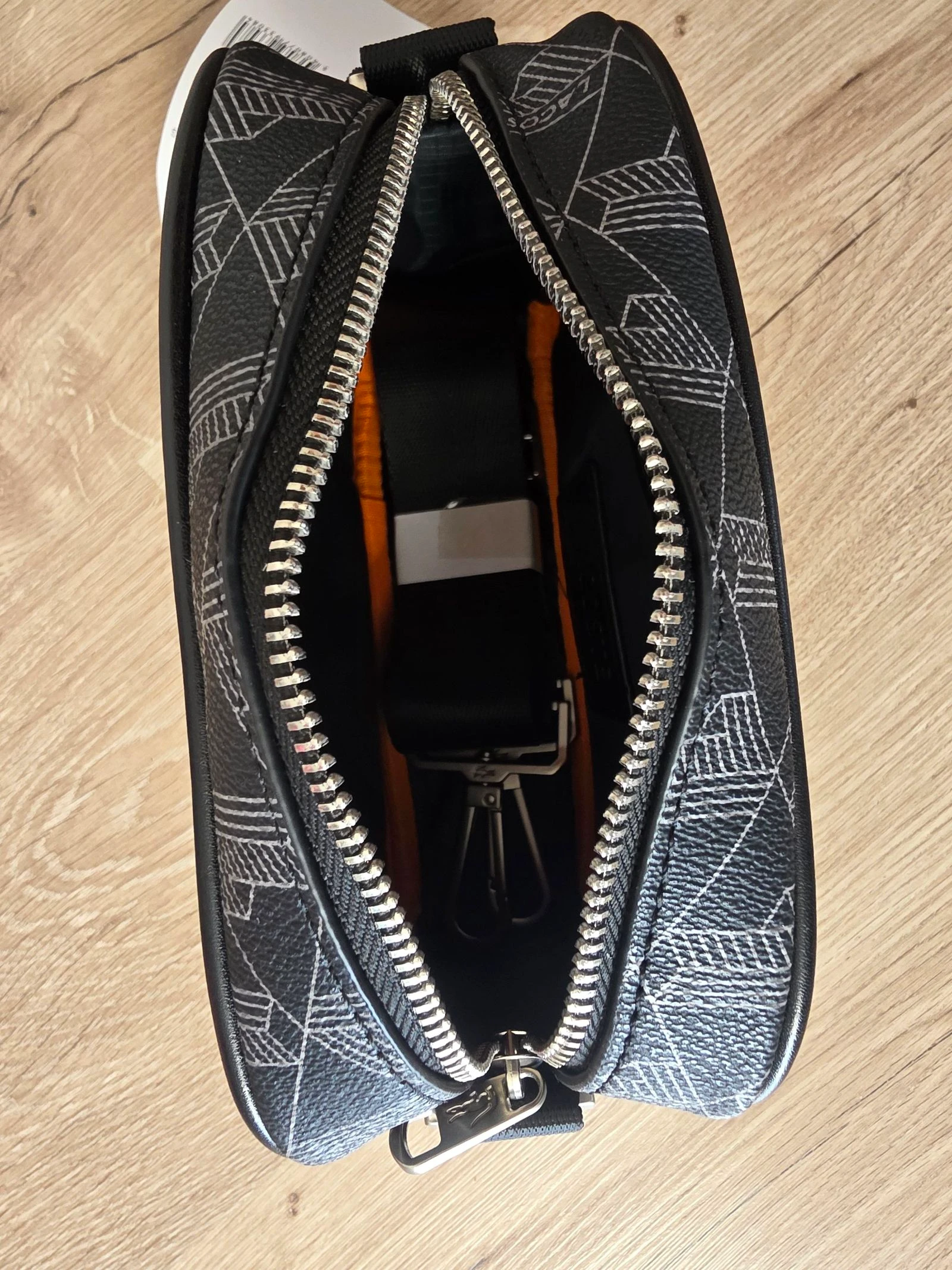 Bolso bandolera Lacoste – photo 5